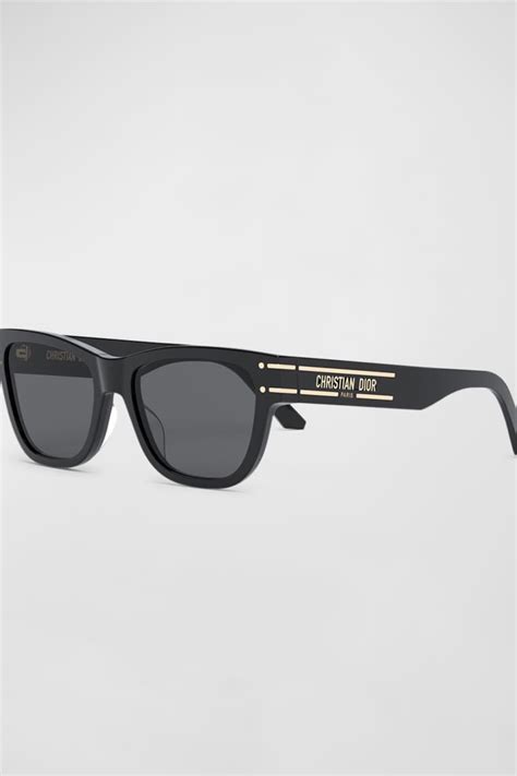 dior black sunglasses men|Dior Men's Sunglasses at Neiman Marcus.